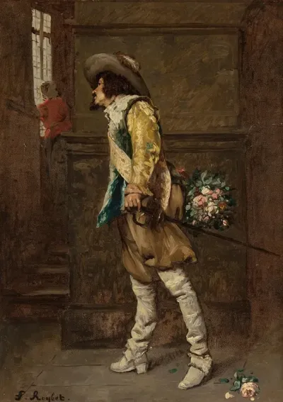 A Hopeful Suitor