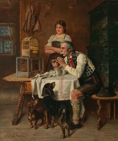 A House Concert