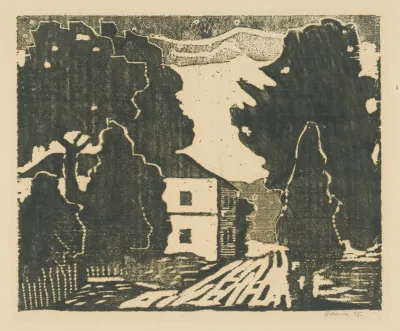 A House In The Alley