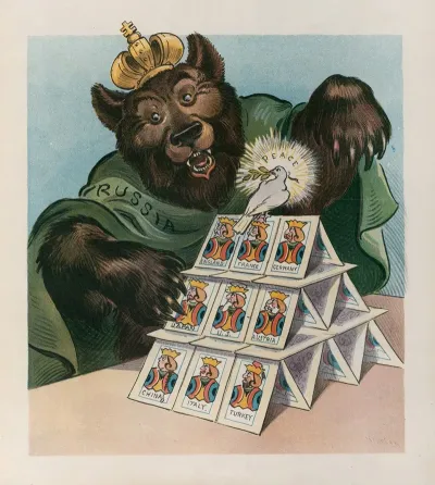 A House Of Cards
