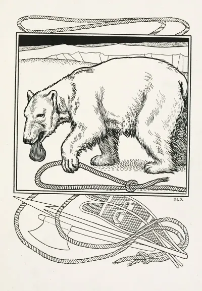 A Hundred Anecdotes Of Animals Pl 007