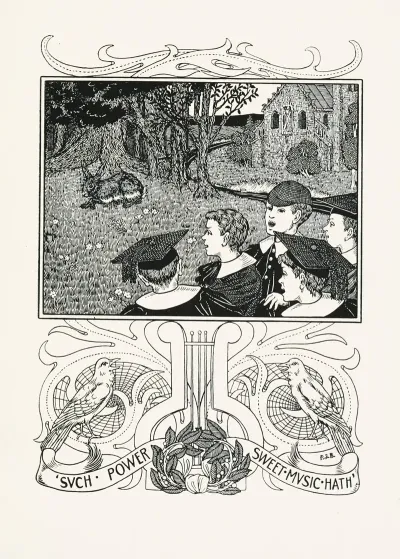 A Hundred Anecdotes Of Animals Pl 010