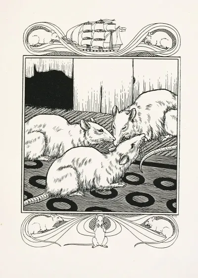 A Hundred Anecdotes Of Animals Pl 015
