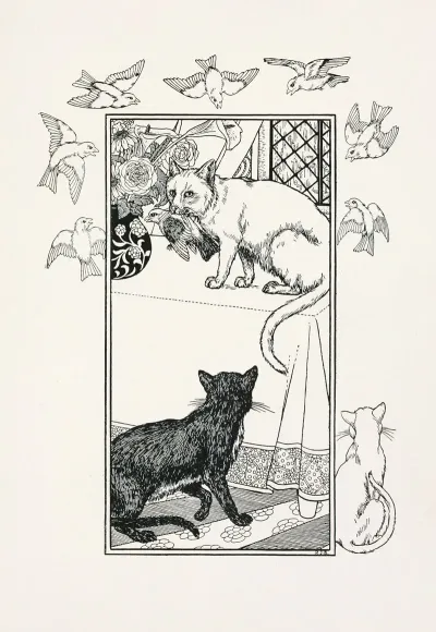 A Hundred Anecdotes Of Animals Pl 017