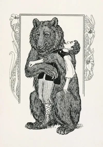 A Hundred Anecdotes Of Animals Pl 025
