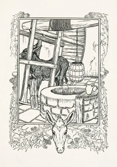 A Hundred Anecdotes Of Animals Pl 031