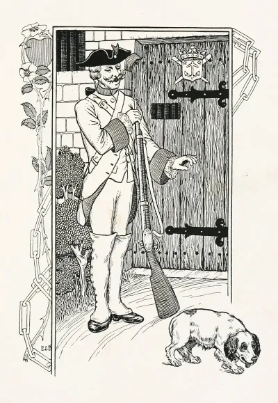 A Hundred Anecdotes Of Animals Pl 032