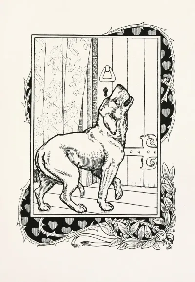 A Hundred Anecdotes Of Animals Pl 035