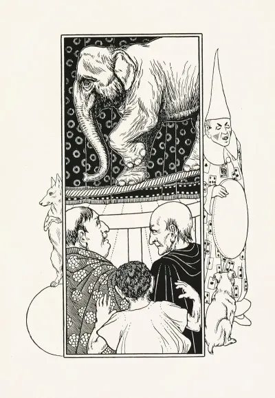 A Hundred Anecdotes Of Animals Pl 036