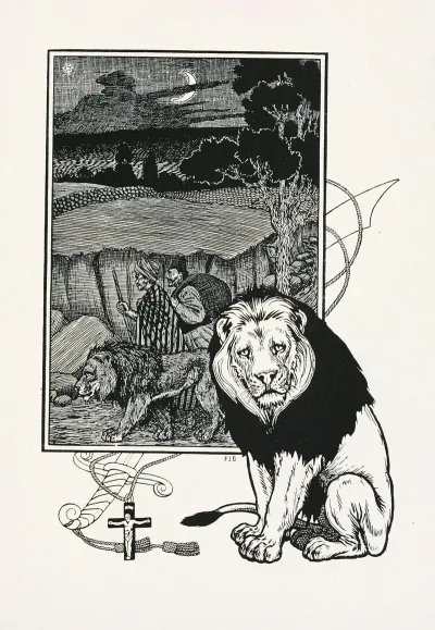 A Hundred Anecdotes Of Animals Pl 037