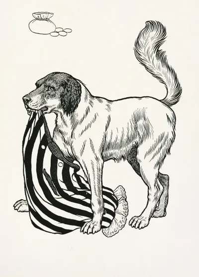 A Hundred Anecdotes Of Animals Pl 054