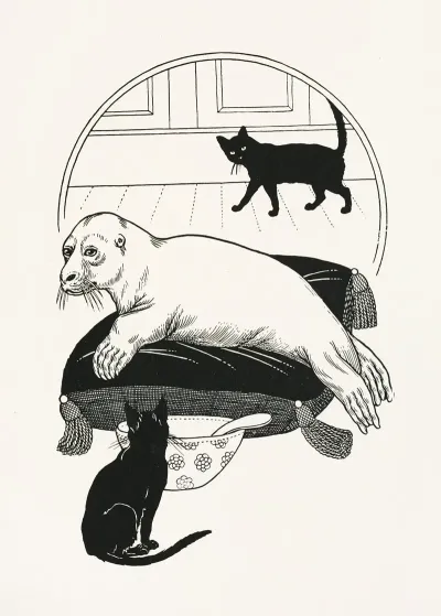 A Hundred Anecdotes Of Animals Pl 062