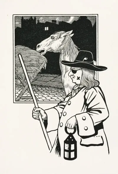 A Hundred Anecdotes Of Animals Pl 067