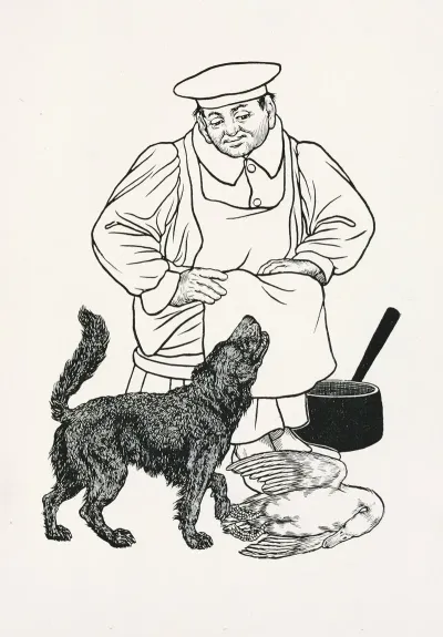 A Hundred Anecdotes Of Animals Pl 072