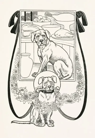 A Hundred Anecdotes Of Animals Pl 078