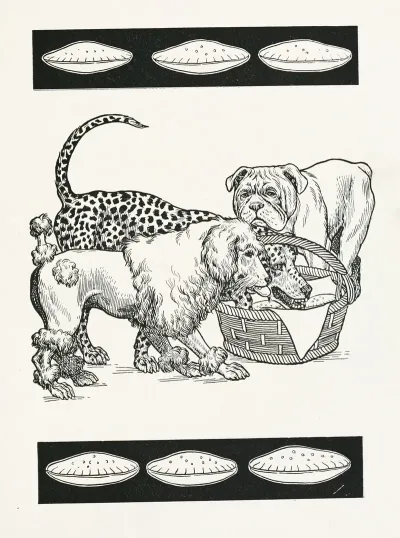 A Hundred Anecdotes Of Animals Pl 079