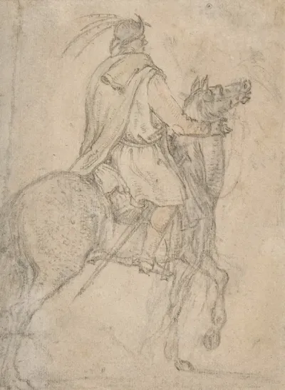 A Hungarian Horseman