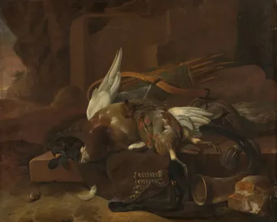 A Hunters Bag