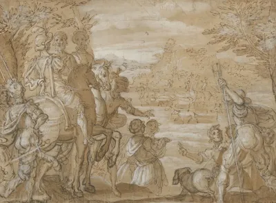 A Hunting Party 2