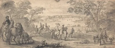 A Hunting Party 4
