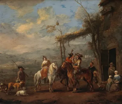 A Hunting Party 5