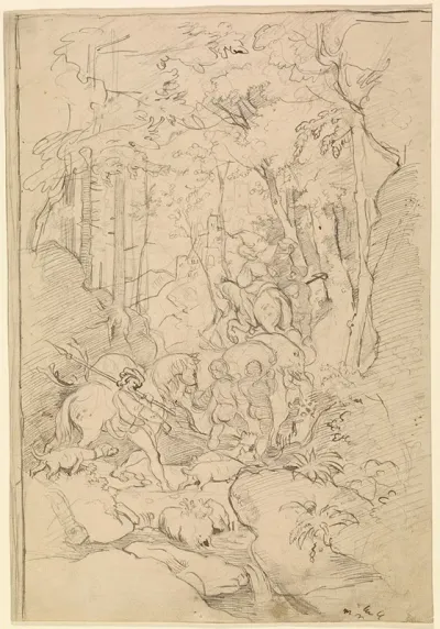 A Hunting Party
