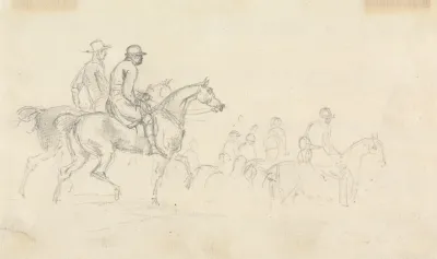 A Hunting Scene 2