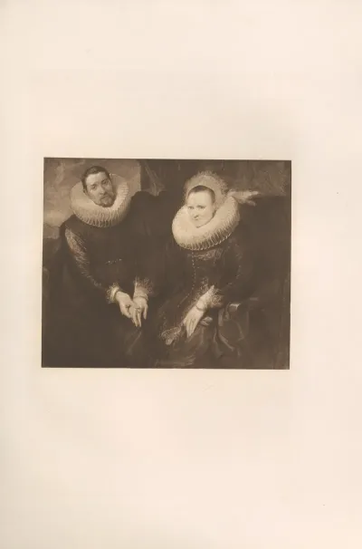A Husband And Wife