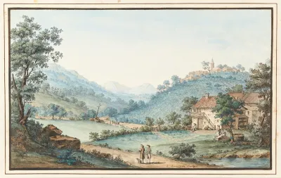 A Jouviny En Savoie