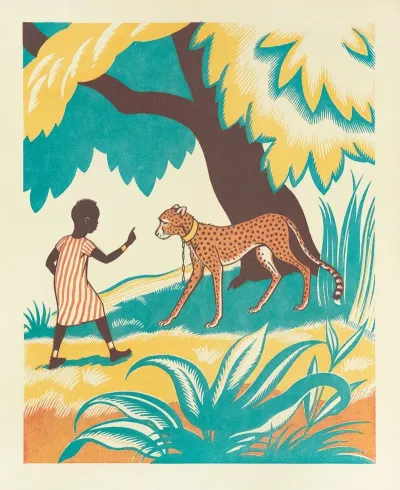 A Jungle Picnic Pl 02