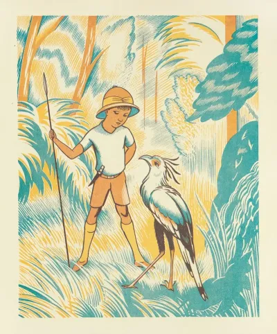 A Jungle Picnic Pl 06