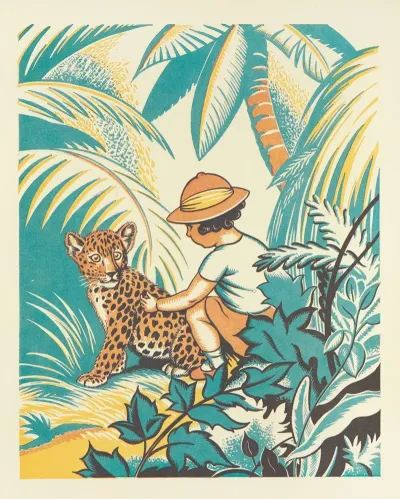 A Jungle Picnic Pl 14