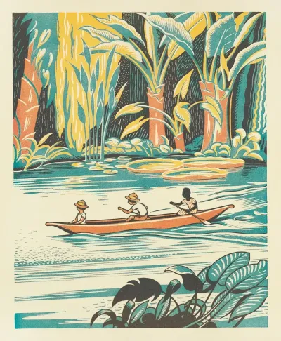 A Jungle Picnic Pl 15