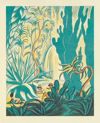 A Jungle Picnic Pl 19