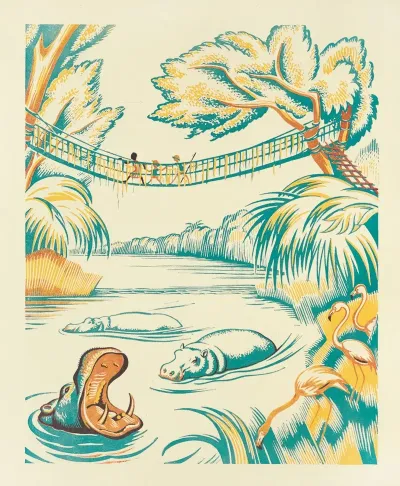 A Jungle Picnic Pl 24
