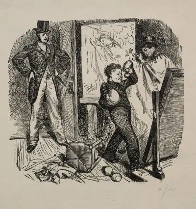 A Kettledrum In Mayfair