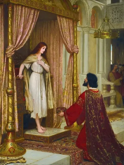 A King And A Beggar Maid