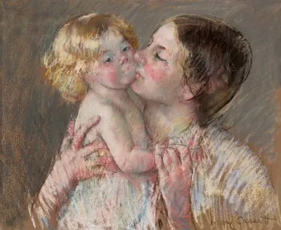 A Kiss For Baby Ann No 3