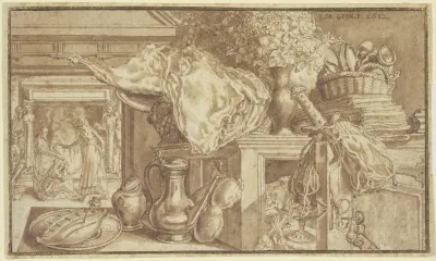 A Kitchen Still Life 2