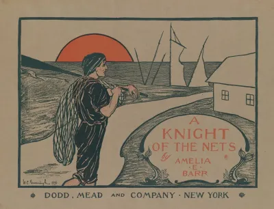 A Knight Of The Nets By Amelia E Barr