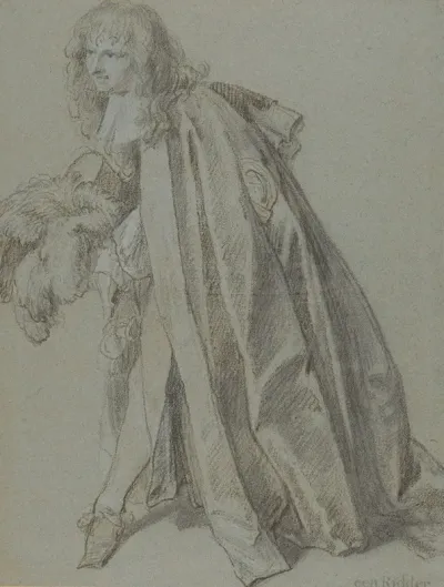 A Knight Of The Order Of The Garter
