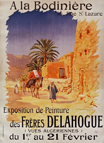 A La Bodiniere