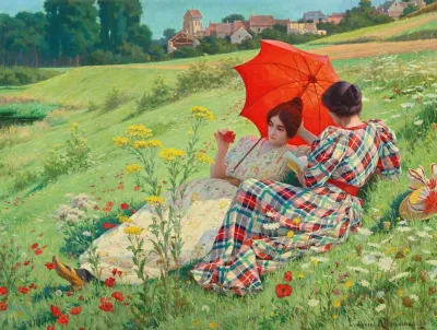 A La Campagne