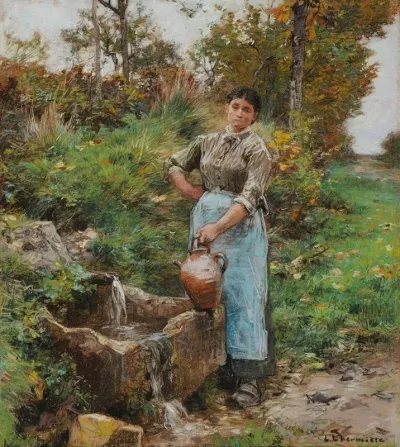 A La Fontaine 3