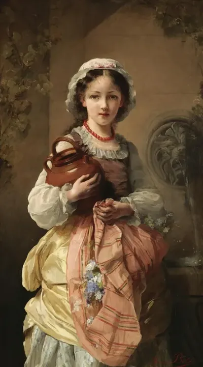 A La Fontaine