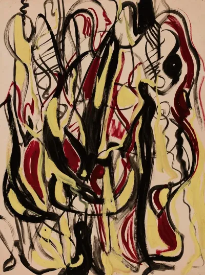 A La Kandinsky