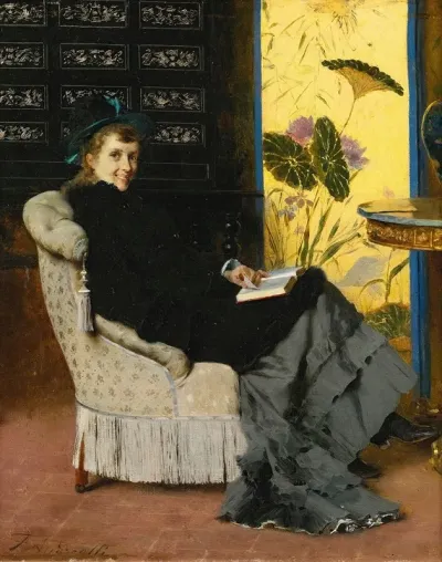 A Lady Of Fashion 2