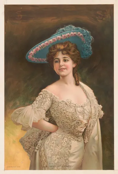 A Lady Of Quality 3