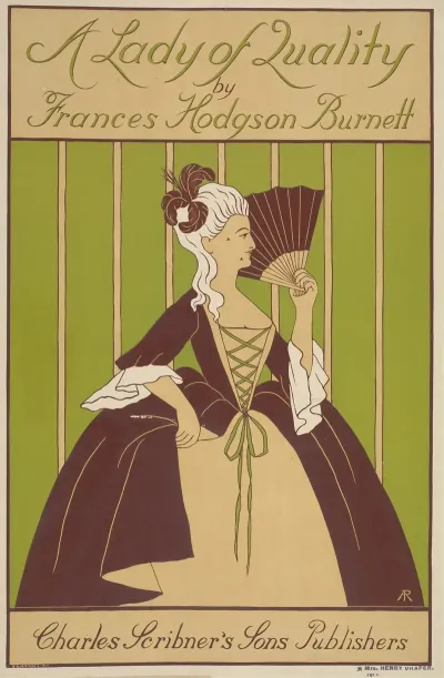 A Lady Of Quality