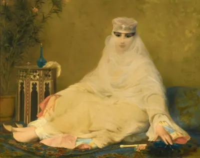 A Lady Of Smyrna